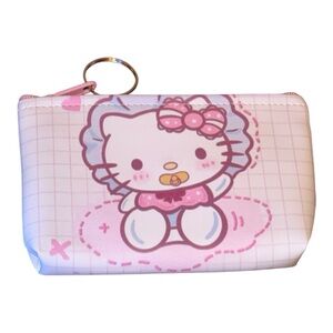 Hello Kitty Coin Pouch NIP